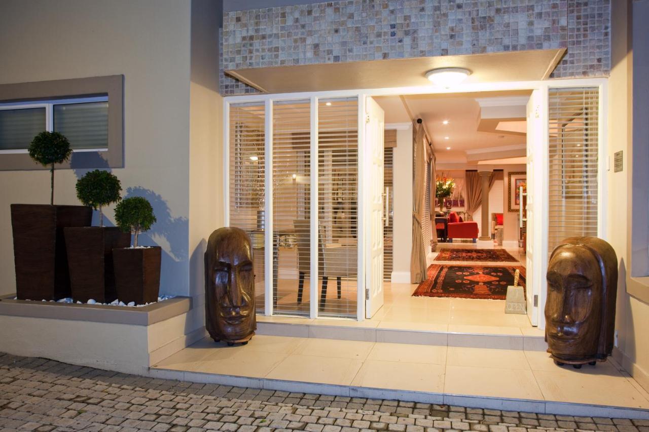 Forest Manor Boutique Guesthouse Umhlanga Exterior photo