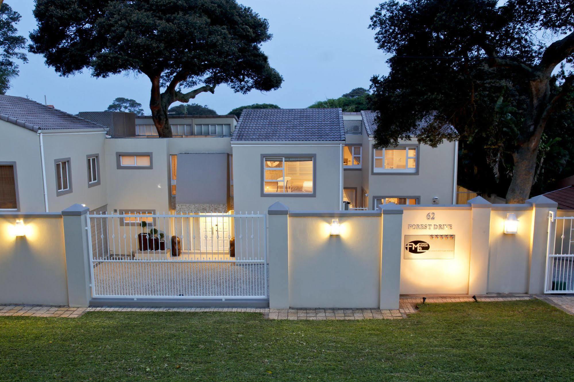 Forest Manor Boutique Guesthouse Umhlanga Exterior photo